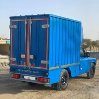 نیسان مسقف فلزی خشک|خودرو سواری و وانت|قزوین, |دیوار