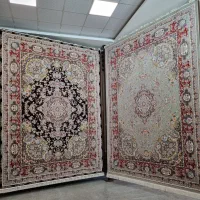 فرش صادراتی مدل شاهان انواع رنگبندی۱۲۰۰شانه|فرش|شیراز, فرگاز|دیوار