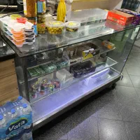 گاو صندوق و میز پیشخوان(ویترین)|فروشگاه و مغازه|فردیس, نسترن غربی|دیوار