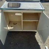 ابچکان ظرفشویی ورق ضخیم وسنگین|آب‌چکان و نظم‌دهنده ظروف|خوی, |دیوار