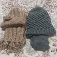 شال کلاه دخترانه