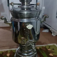 سماور خیلی بزرگ گازی