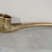 پیپ برنجی