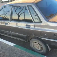 پراید ۱۳۲ مدل ۹۰ دوگانه شرکتی