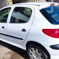 206تیپ 2 سالم و درحد|خودرو سواری و وانت|اسفراین, |دیوار