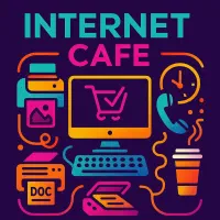 خدمات کافی نت