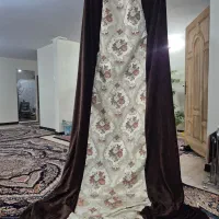 پرده|پرده، رانر، رومیزی|تهران, شهرک ولیعصر شمالی|دیوار