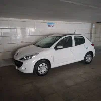 پژو ۲۰۷ پانا مدل ۱۴۰۴ صفر