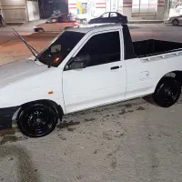 پراید وانت ۱۴۰۱