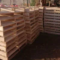 تولید کننده پالت چوبی نو بدون واسطه مستقیم|عمده‌فروشی|تهران, خانی آباد نو شمالی|دیوار