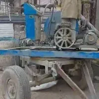 دستگاه فوم بتن