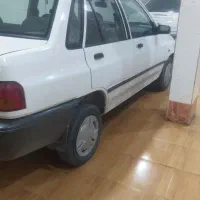 پراید 91دوگانه بیمه یکسال