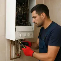 نصب و سرویس پکیج