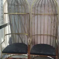 صندلی قفسی شاه نشین