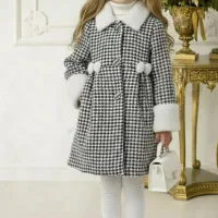 پالتو دخترانه