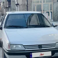فروش پژو 405 مدل85 فول تقویت شده