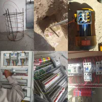 خدمات فنی برق صنعتی تعمیرات دستگاه خم  برش ژنراتور|خدمات پیشه و مهارت|شهرکرد, |دیوار