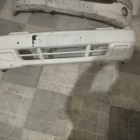 سپر پارس اصلی وسپر 132وسپر 206وسه تیکه جلو 206|قطعات یدکی و لوازم جانبی|مشهد, کوشک مهدی|دیوار