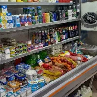 یخچال فروشگاهی پرده هوا