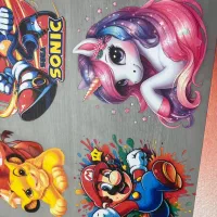 چاپ DTF|خدمات پیشه و مهارت|تهران, کوی بیمه|دیوار