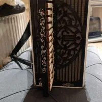 قارمون . گارمون . قارمون.گارمان . درجه یک نو|پیانو، کیبورد، آکاردئون|اردبیل, |دیوار