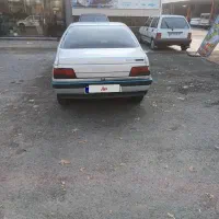 معاوضه پژو 405 مدل 85 با mvm یا ریو