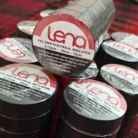 ۱۴۰ عدد چسب برق مشکی و سفید