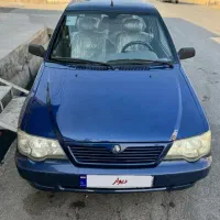 هاچبک مدل ۹۶