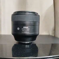 لنز نیکون|دوربین عکاسی و فیلمبرداری|دامغان, |دیوار