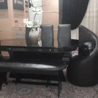 ناهار خوری ۸ نفره