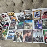 فیلم های جدید دی وی دی کیفیت ۹|پخش‌کننده DVD و ویدیو|قم, سالاریه|دیوار