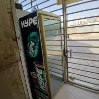 یخچال تک درب باموتور فابریک باضمانت