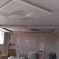 اجرای سقف کناف|خدمات پیشه و مهارت|قم, باسکول|دیوار