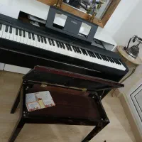 پیانو یاماها p45 نونو باصندلی|پیانو، کیبورد، آکاردئون|تبریز, |دیوار