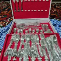 سرویس قاشق چنگال