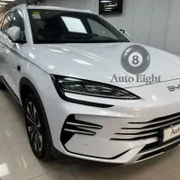 بی وای دی سانگ پلاس با چشم خدا-  byd SongPlus