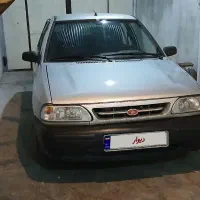 پراید دوگانه ۹۰