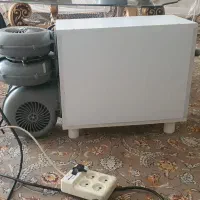 لوله خرطومی فلکسیبل پدسلولزی سایلنت باکس فن حلزونی|قطعات و لوازم جانبی رایانه|شیراز, شهرک بزین|دیوار