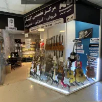 گیتار الکتریک بیس کلاسیک اکوستیک