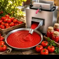 آبگیری گوجه سیار
