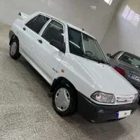 پراید خشک