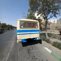 مینی بوس بنز ۲۱|خودرو سنگین|مشهد, امیر|دیوار