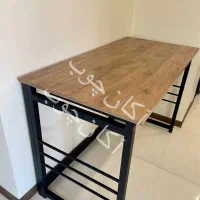 میز تحریر و کامپیوتر مدل میز تاشو