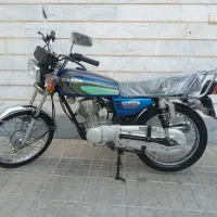 موتور هندا ۱۲۵ هیلتون پرواز