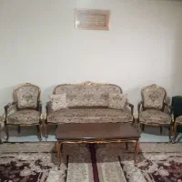 مبلمان استیل طرح المانی