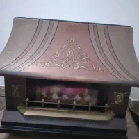 بخاری طرح شومینه ای