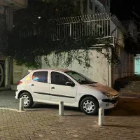 پژو ۲۰۶ مدل ۹۷ تیپ۵