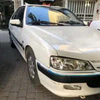 پژو پارس تک