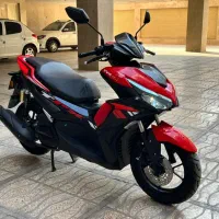 موتور آیروکس ۱۵۰ cc|موتورسیکلت|قم, کلهری|دیوار