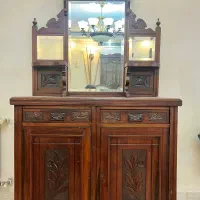 بوفه انگلیسی آنتیک قدیمی